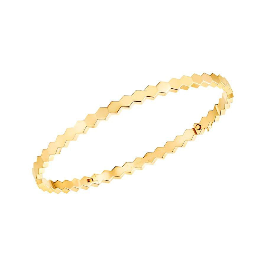 [Clover Jewelrys]BEE LOVE GOLD BRACELET