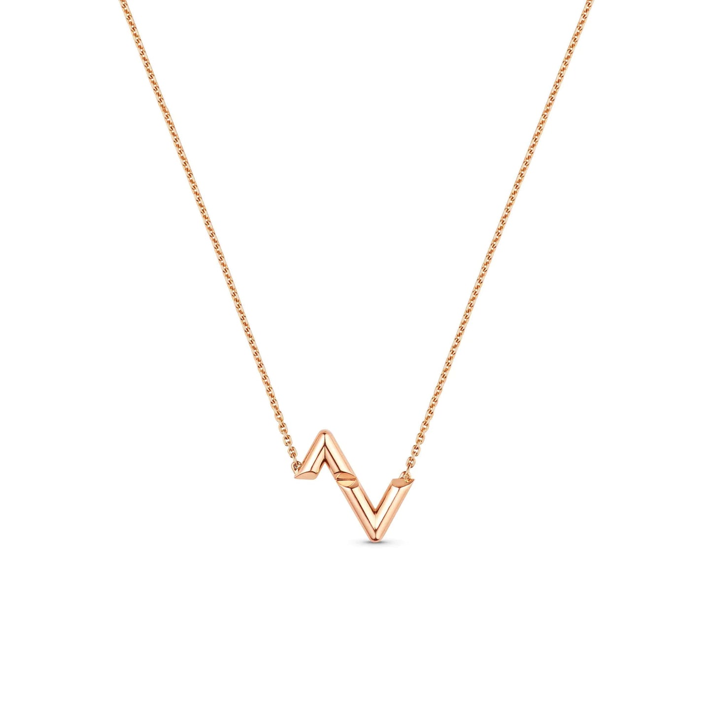 [Clover Jewelrys]VOLTE UPSIDE DOWN NECKLACE