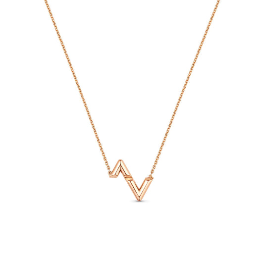 [Clover Jewelrys]VOLTE UPSIDE DOWN NECKLACE