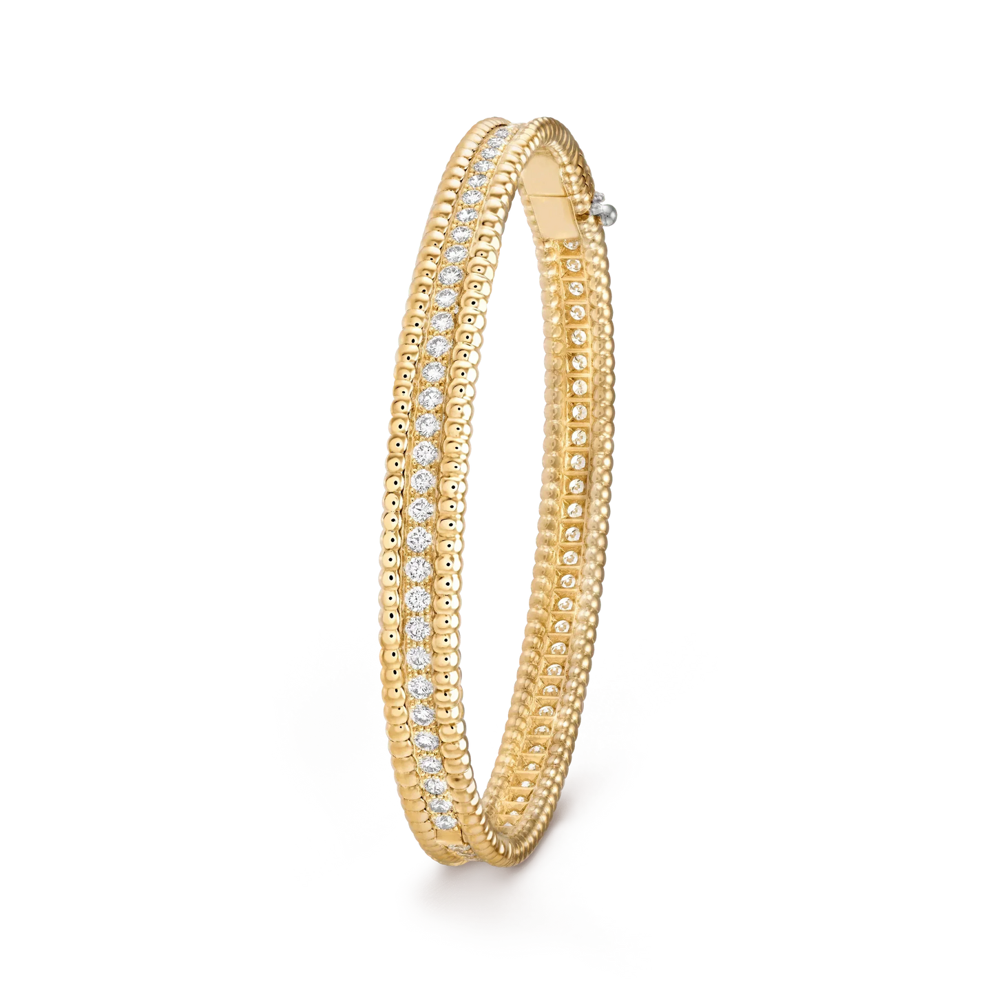 [Clover Jewelrys]PERLEE DIAMONDS BRACELET 1 ROW